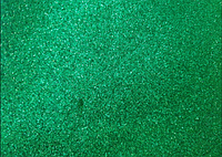 Ткань глиттерная Травяной 1,4м