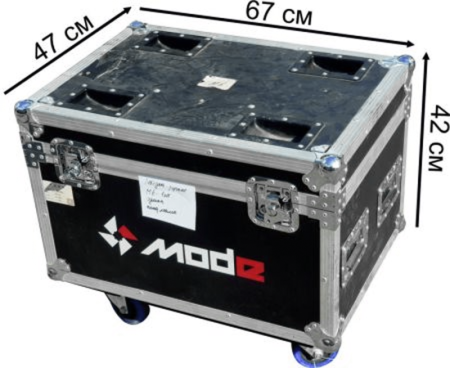 Кейс для MODE M6 для лебедки электрической - фото 1 - id-p114891640
