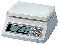 Весы эл.порционные CAS SW I-2 Один дисп
