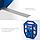 Бандажная лента нержавеющая ЗУБР Профессионал БДЛ 20 х 0.7 мм, 50 м, AISI 201 (310243), фото 5