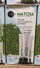 Чай для похудения Matcha, 20 пакетиков