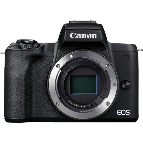 Фотоаппарат Canon EOS M50 Mark ll Body