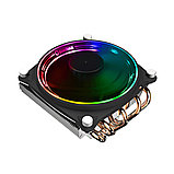 Кулер для процессора Gamemax Gamma 300 Rainbow, фото 2
