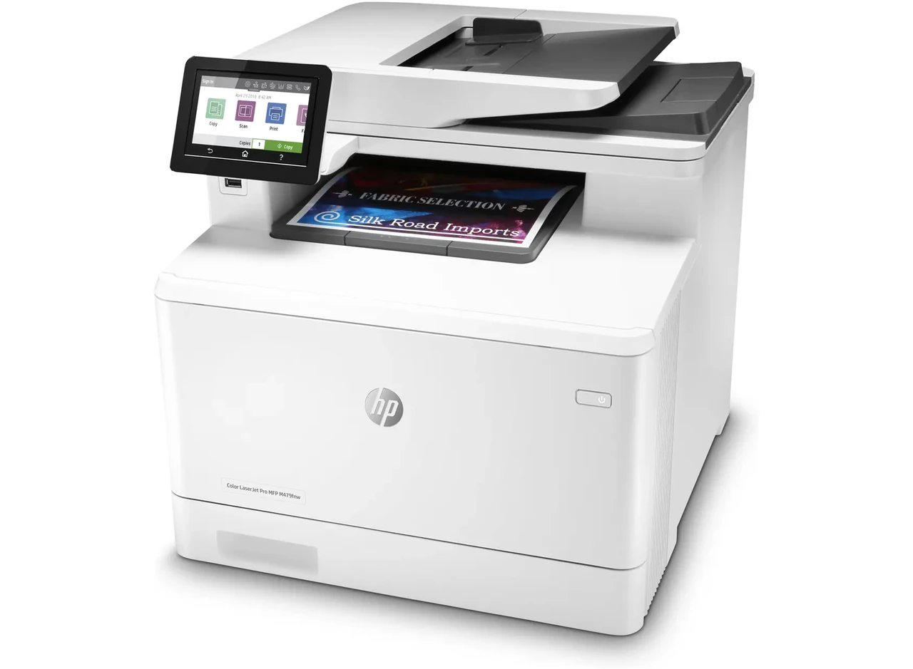 HP W1A78A HP Color LaserJet Pro MFP M479fnw Prntr (A4)