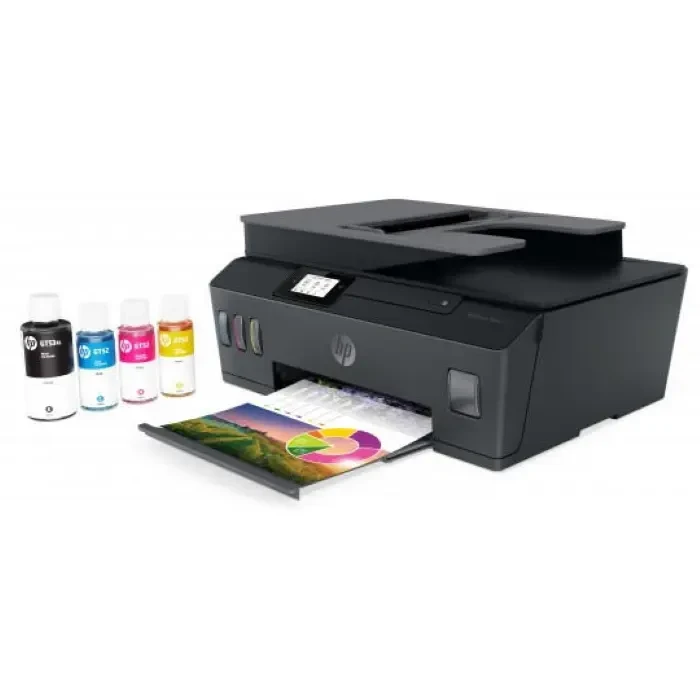 HP 4SB24A HP Smart Tank 530 AiO Printer (A4)