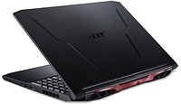 Ноутбук Acer Nitro 5 AN515-57, Core i7-11800H-2.3GHz/15.6"FHD/8GB/512GB SSD/RTX3050,4GB/WL/Cam/DOS