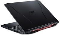 Ноутбук Acer Nitro 5 AN517-54, Core i5-11400H-2.7GHz/17.3"FHD/8GB/512GB SSD/RTX3050, 4GB/WL/BT/W11SL