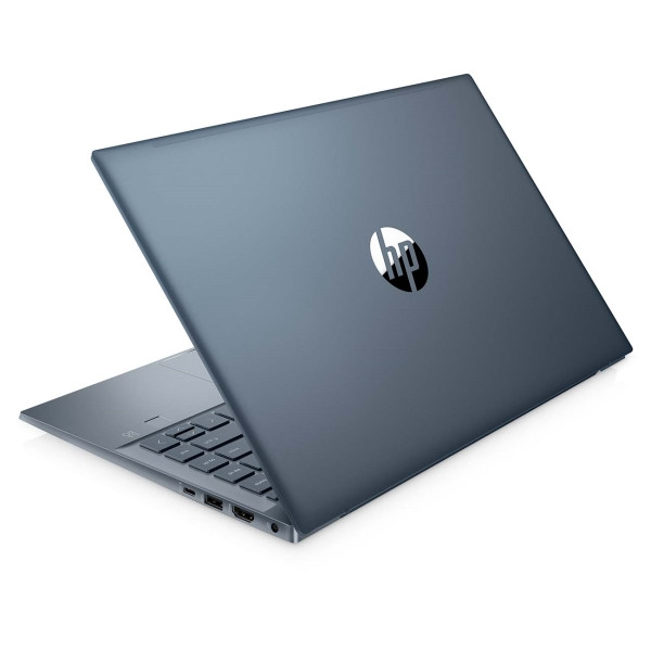 Ноутбук HP 14-ep0024ci, Core i3 N305-1.8GHz/14"FHD/512GB SSD/8GB/Intel UHD/WL/BT/Cam/W11 - фото 1 - id-p112922345