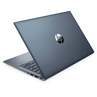 Ноутбук HP 16-e1052ci, AMD Ryzen 5 6600H-3.3GHz/16.1"FHD/512GB SSD/8GB/RTX3050Ti,4GB/W11,Mica Silver