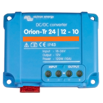 Оқшауланбаған Orion DC-DC түрлендіргіштері