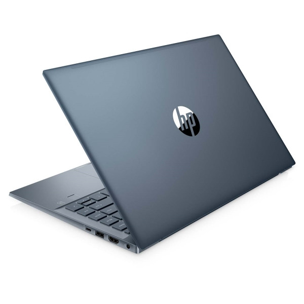 Ноутбук HP 15-fa0016ci, Core i5 12500H-2.5GHz/15.6"FHD/512GB SSD/8GB/GTX1650, 4GB/WL/BT/Cam/DOS
