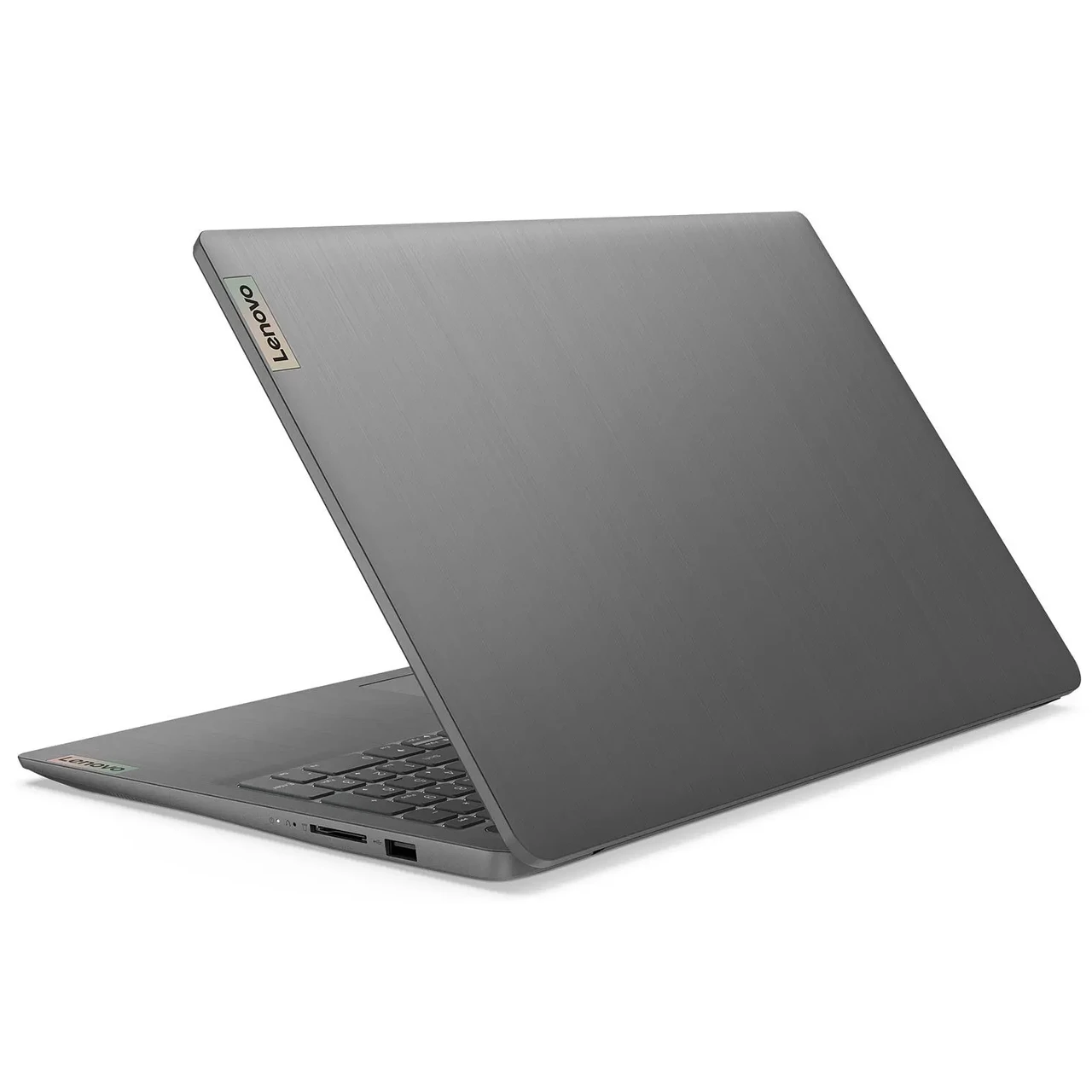 Ноутбук Lenovo V15 G3 IAP, Core i3 1215U-1.2GHz/15.6"FHD/256GB SSD/8GB/Intel UHD/WL/BT/Cam/DOS