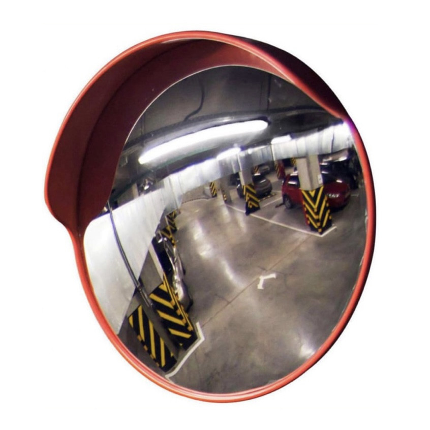 Обзорное сферическое зеркало D-800, 80 см, фото 1