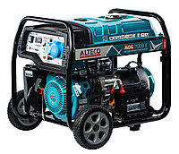 Электростанция бензиновая ALTECO AGG 7000Е Mstart