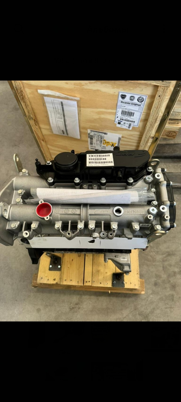 Двигатель Iveco Daily 2.3 - фото 4 - id-p114905740