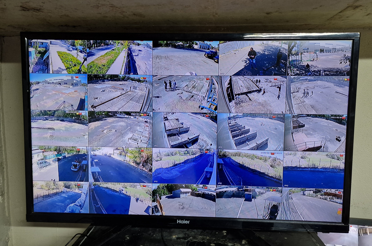 Видеонаблюдение полный комплект для 3 камер под ключ - фото 4 - id-p114907004