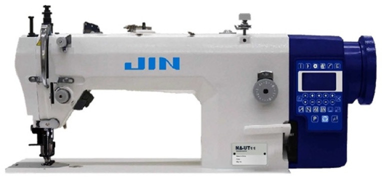 Швейная машина JIN NA-11UTK (комплект: голова, стол)
