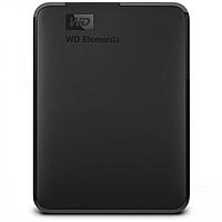 Внешний жесткий диск Western Digital WDBU6Y0040BBK-WESN, [4 ТБ, 2.5", Type-A, 5400 об/мин, 8 МБ кэш]