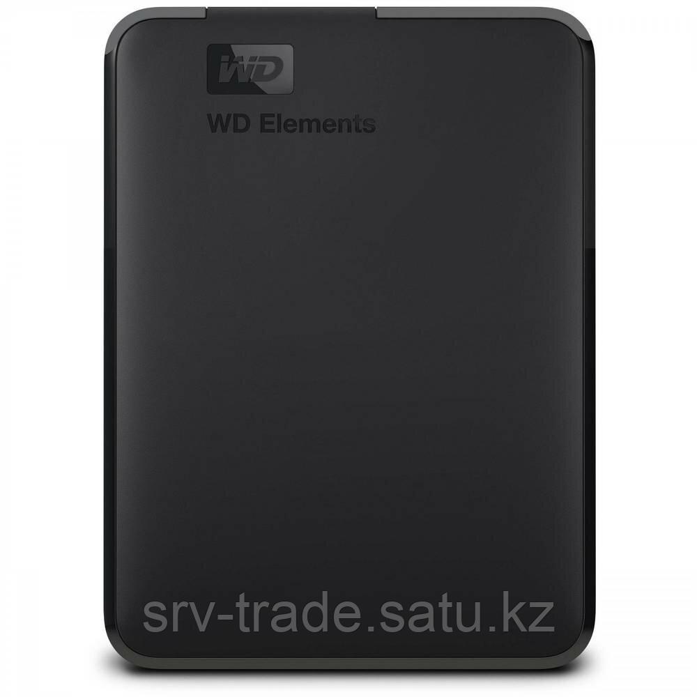 Внешний жесткий диск Western Digital WDBU6Y0040BBK-WESN, [4 ТБ, 2.5", Type-A, 5400 об/мин, 8 МБ кэш] - фото 1 - id-p114910560