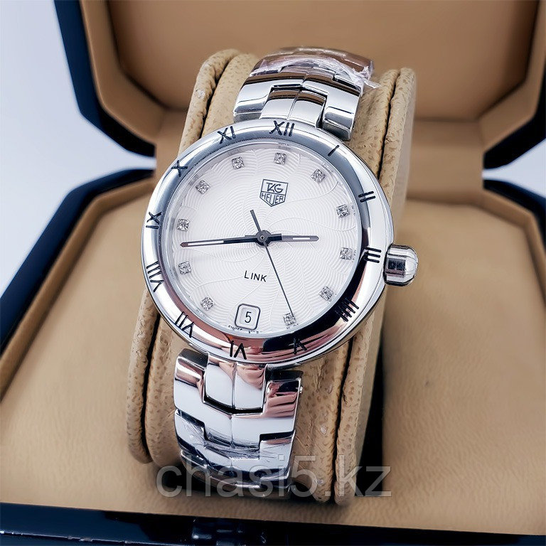 Женские наручные часы Tag Heuer Link (14008)