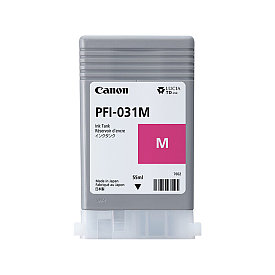 Чернила пигментные Canon Pigment Ink PFI-031 Magenta (для TM240/TM340)