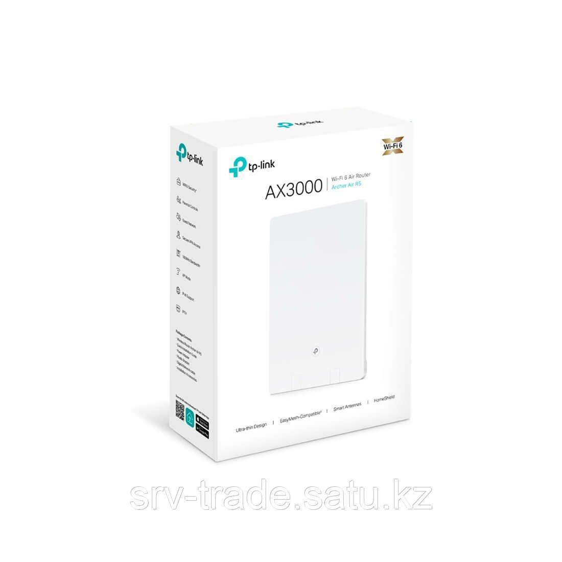 Маршрутизатор TP-Link Archer Air R5 - фото 3 - id-p114910591