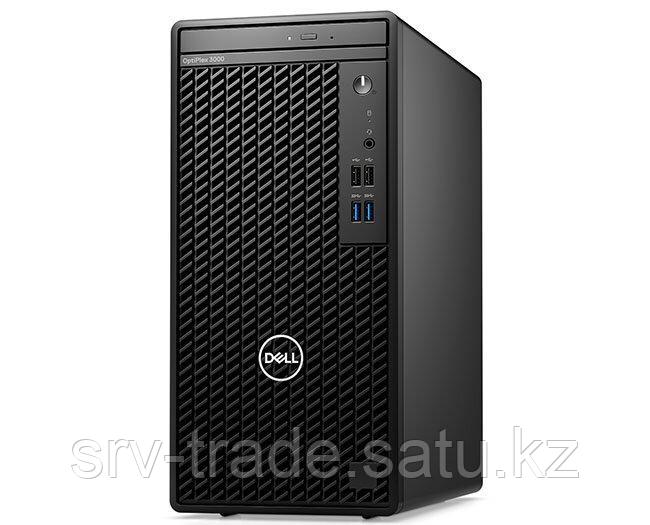 Компьютер Dell Optiplex 3000 (210-BCSR-3) Core i5-12500/ 8 GB/ 256 GB/ DVD-RW/ Win11 Pro - фото 1 - id-p114908812