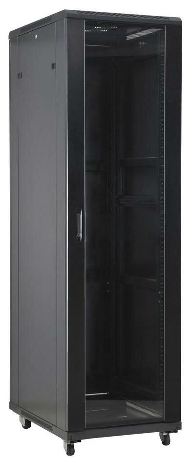Шкаф серверный SHIP 601S.8042.03.100, 42U/ 800 x 1000 x 2000 мм - фото 1 - id-p114908824