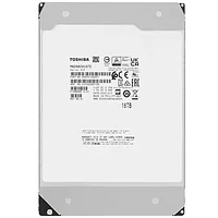 Жесткий диск Toshiba MG08ACA16TE [16 ТБ, 3.5", SATA III, 7200 об/мин, 512 МБ кэш, корпоративного класса]