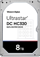 Жесткий диск повышенной надежности HDD 8Tb WD ULTRASTAR 256MB 7200RPM SATA3 3,5" 0B36404