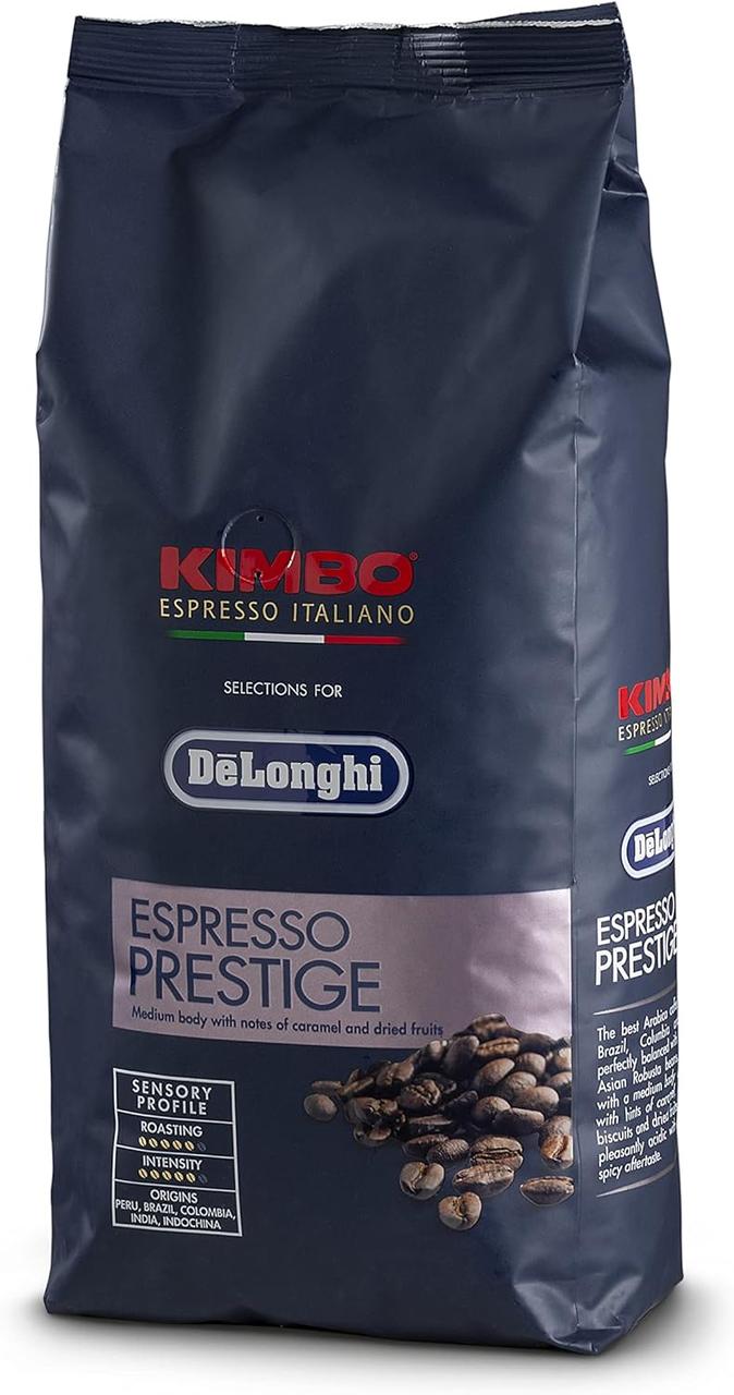 Кофе в зернах Kimbo PRESTIGE DLSC615 1 кг - фото 1 - id-p114908392
