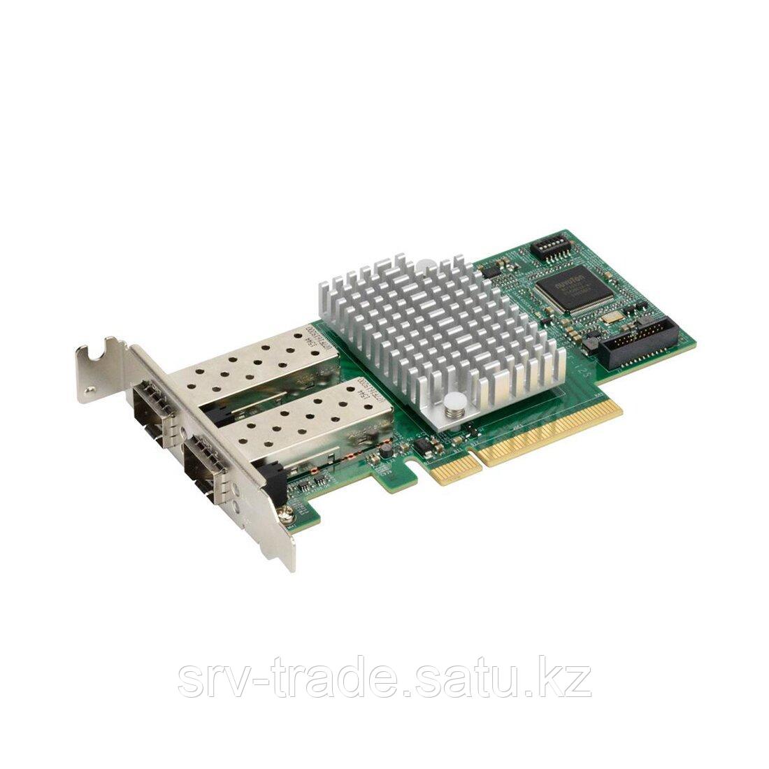 Сетевая карта Supermicro AOC-STGF-I2S-O - фото 1 - id-p114909717