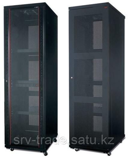 Шкаф серверный SHIP 601S.6842.24.100, 42U/ 600 x 800 x 2000 мм