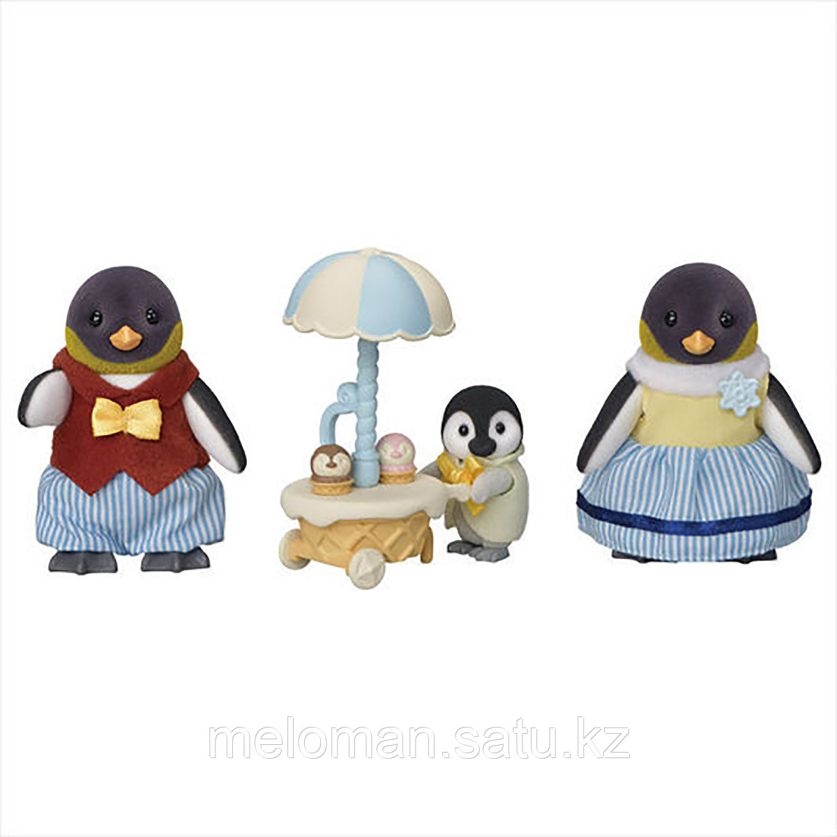 Sylvanian Families: Семья пингвинов - фото 1 - id-p114908641