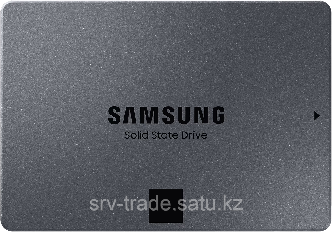 Твердотельный накопитель 1000GB SSD Samsung 870 QVO 2.5 SATA3 R560Mb/s W530MB/s MZ-77Q1T0BW - фото 1 - id-p114907622