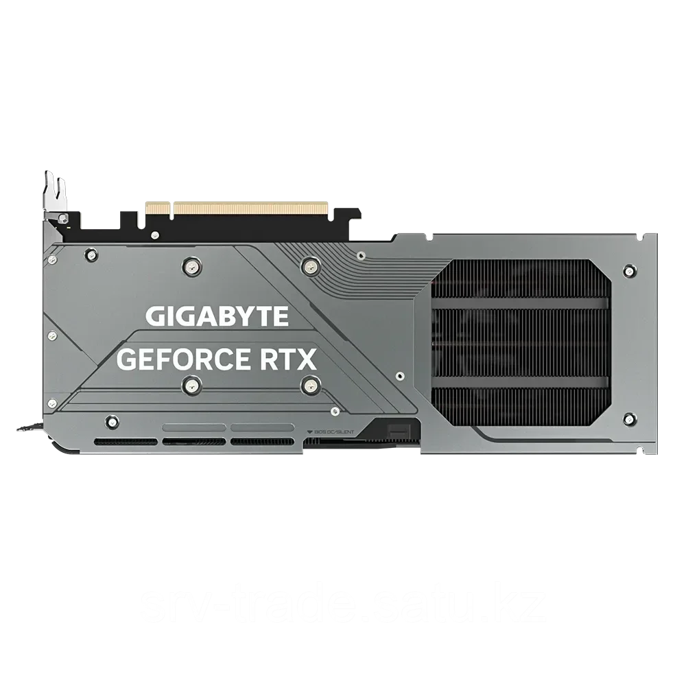 Видеокарта Gigabyte RTX 4060 Ti GAMING OC 8G (GV-N406TGAMING OC-8GD) [8 ГБ, GDDR6, 128 бит, 2310 МГц, 2580 - фото 3 - id-p114908926