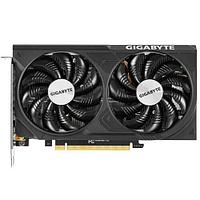 Видеокарта Gigabyte GeForce RTX 4060 Ti WINDFORCE OC 8G (GV-N406TWF2OC-8GD) [8 ГБ, GDDR6, 128 бит, 2535 МГц,