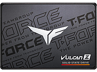 Твердотельный накопитель 240GB SSD TeamGroup VULCAN Z 2.5 SATA3 R520Mb/s, W450MB/s T253TZ240G0C101