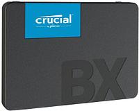 Твердотельный накопитель 240Gb SSD Crucial BX500 2.5 SATA3 R540Mb/s W500MB/s 7mm CT240BX500SSD1