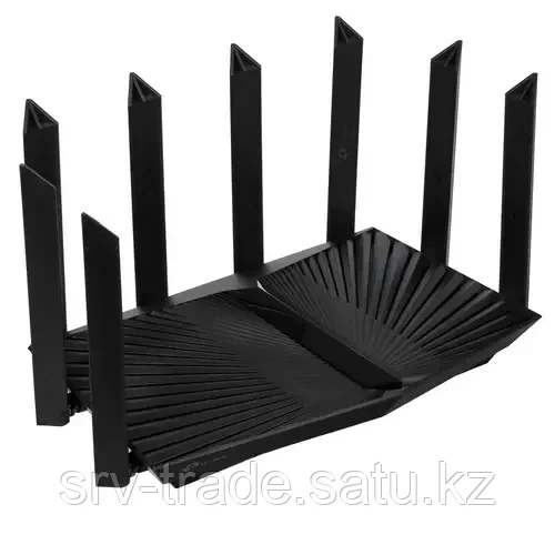 Маршрутизатор TP-Link Archer AX80 [5 LAN, 1000 Мбит/с, 2500 Мбит/с] - фото 2 - id-p114911816