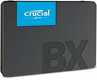 Твердотельный накопитель 1000Gb SSD Crucial BX500 2.5 SATA3 R540Mb/s, W500MB/s 7mm CT1000BX500SSD1