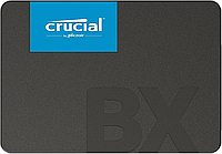 Твердотельный накопитель 500GB SSD Crucial BX500 2.5 SATA3 R550Mb/s, W500MB/s 7mm CT500BX500SSD1