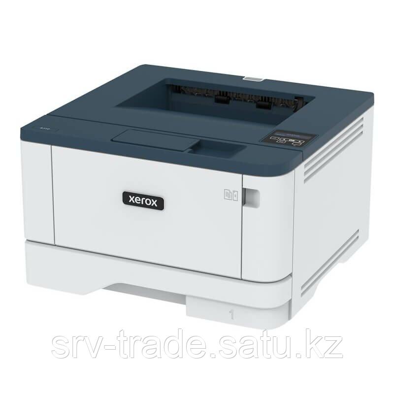 Монохромный принтер Xerox B310DNI [A4, лазерный, черно-белый, 600 x 600 DPI, дуплекс, Wi-Fi, Ethernet (RJ-45),