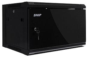 Шкаф настенный SHIP VP5412.100, 12U/ 570 x 450 x 635 мм
