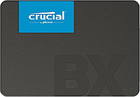 Твердотельный накопитель 1000Gb SSD Crucial BX500 2.5 SATA3 R540Mb/s, W500MB/s 7mm CT1000BX500SSD1A