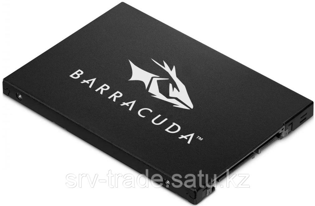 Твердотельный накопитель 240GB SSD Seagate BarraCuda 2.5 SATA3 R500Mb/s W490Mb/s 7mm ZA240CV1A002 - фото 1 - id-p114907674