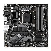 Материнская плата Gigabyte B760M DS3H DDR4 [LGA 1700, Intel B760, 4xDDR 4, 2xM.2, 1xPCI-E x16, Micro-ATX]