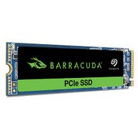 Твердотельный накопитель 2000Gb SSD Seagate BarraCuda M.2 PCIe4 NVMe R3600/W2750Mb/s ZP2000CV3A002