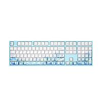 Клавиатура Varmilo VD108M Cherry Mx Red (VD108MA048A3A0A06A040) [механическая, проводная + беспроводная,