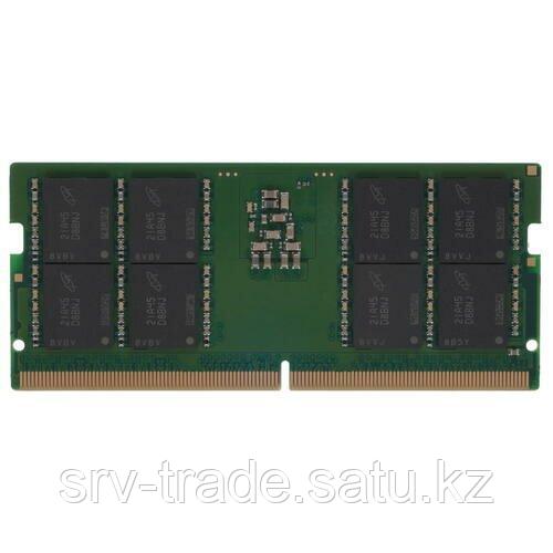 Оперативная память для ноутбука (SODIMM) Kingston ValueRAM, KVR48S40BD8-32 [32 ГБ DDR 5, 4800 МГц, 1.1 В] - фото 1 - id-p114909868